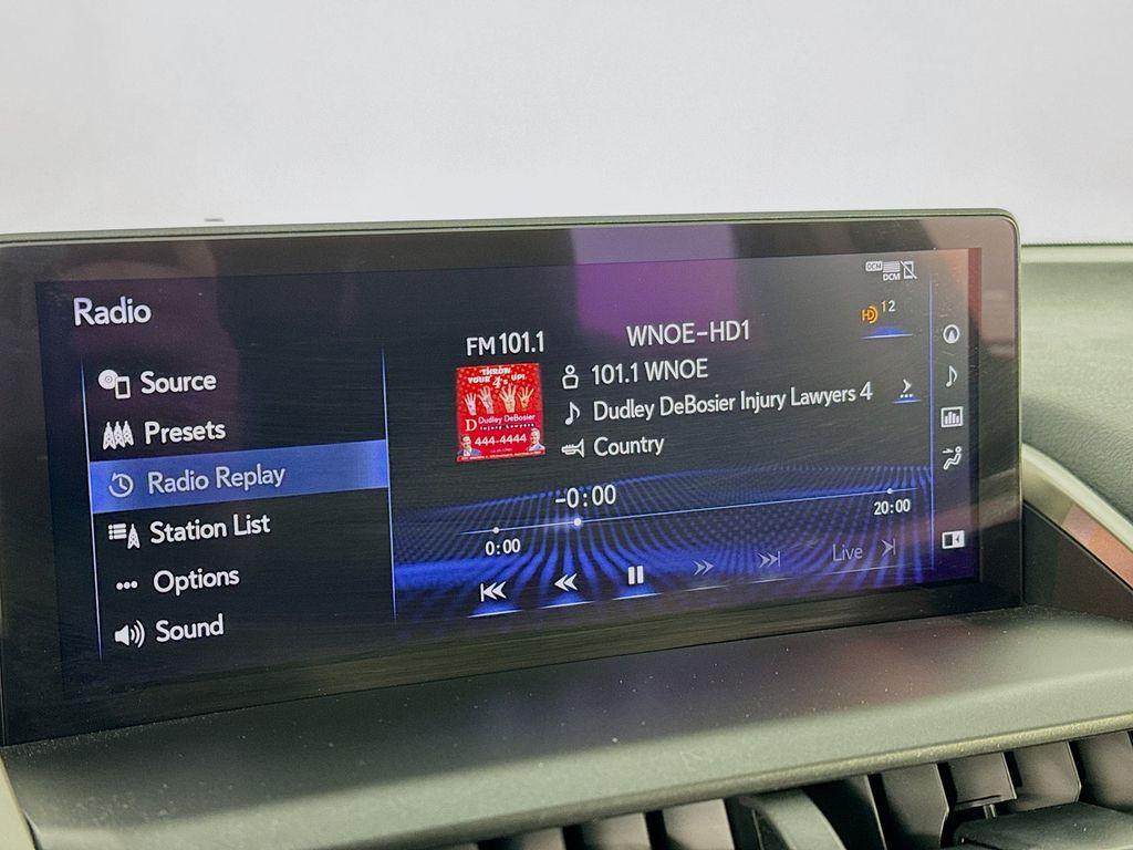 used 2018 Lexus NX 300 car, priced at $18,995