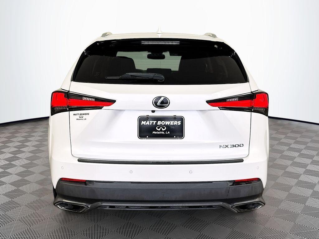 used 2018 Lexus NX 300 car, priced at $18,995