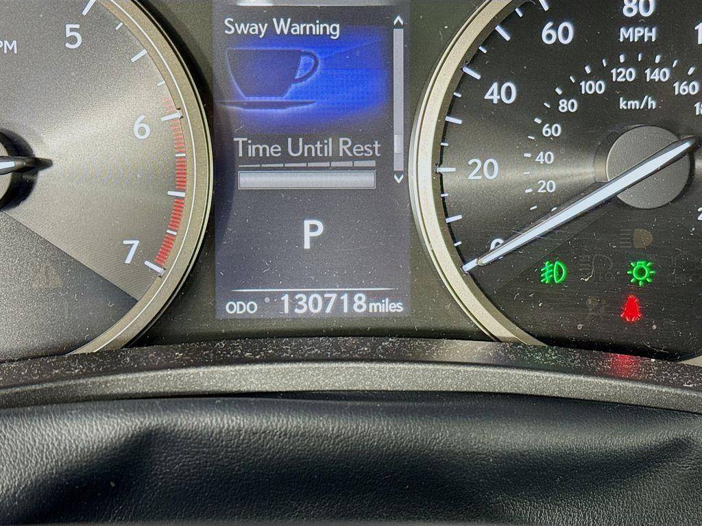 used 2018 Lexus NX 300 car, priced at $18,995