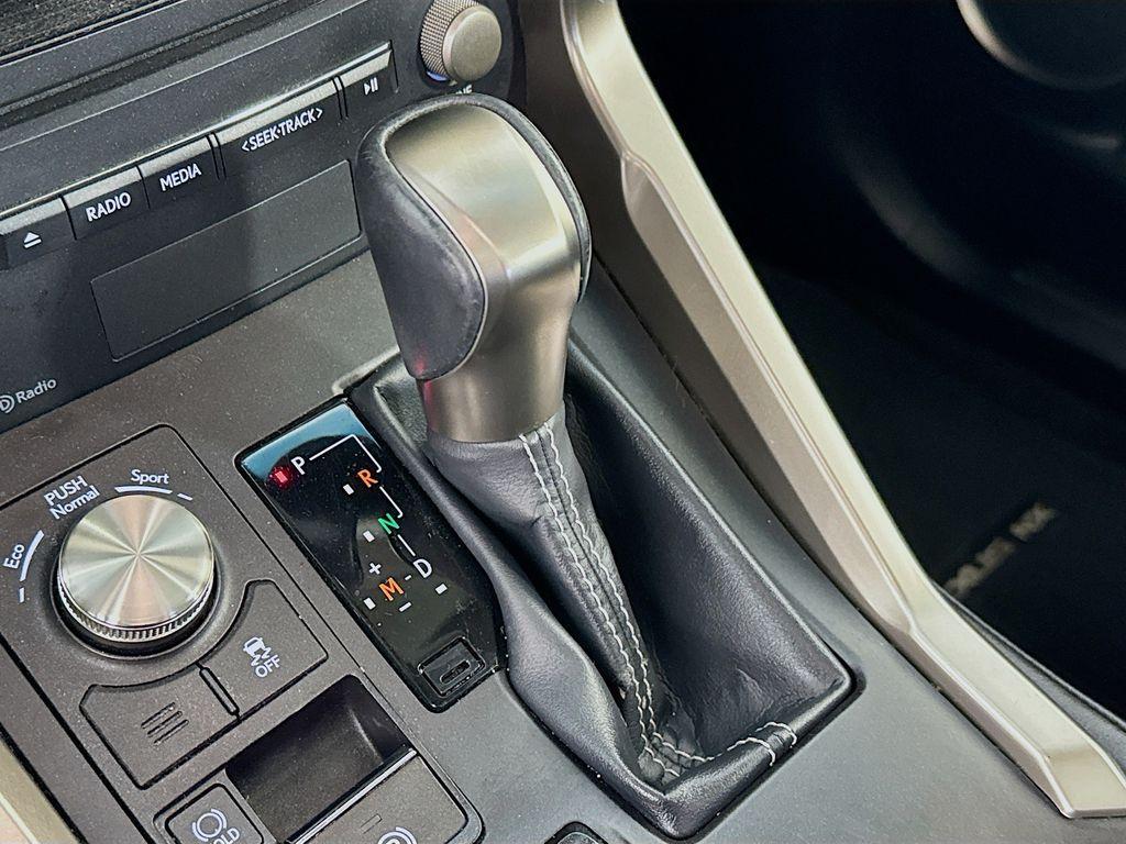 used 2018 Lexus NX 300 car, priced at $18,995