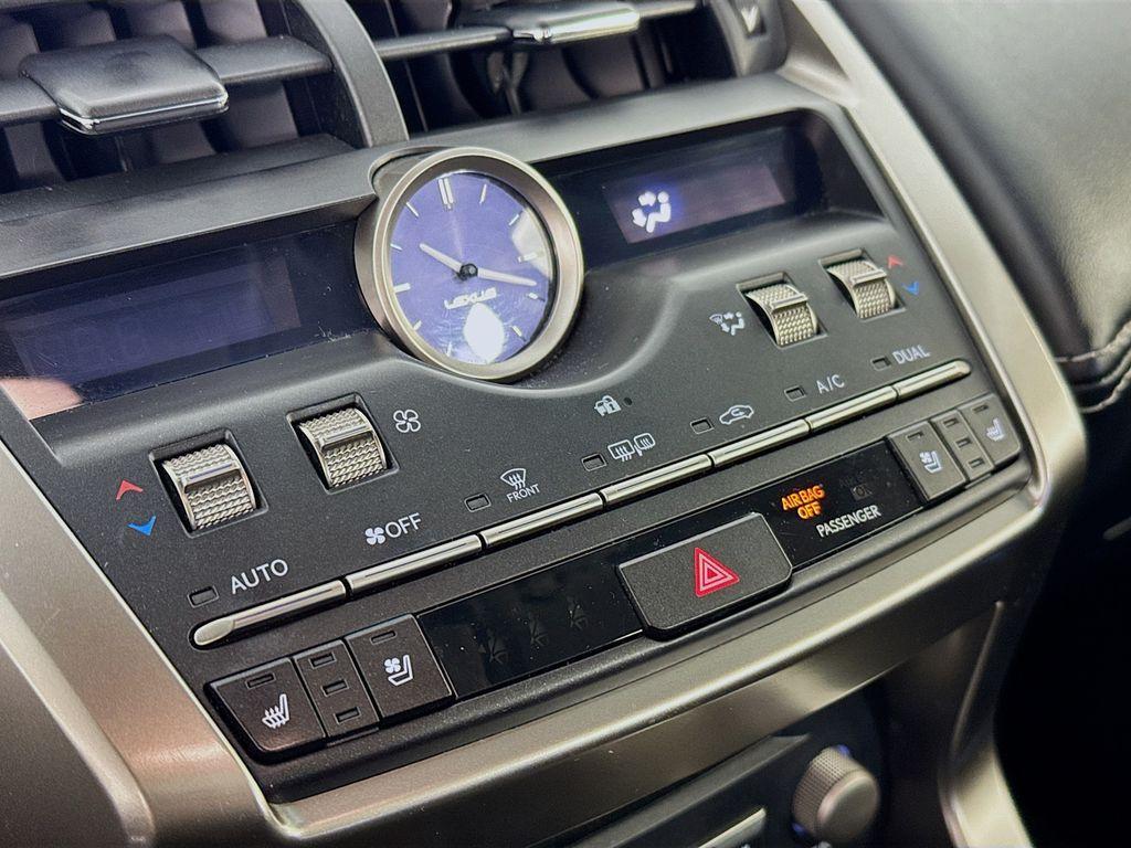 used 2018 Lexus NX 300 car, priced at $18,995