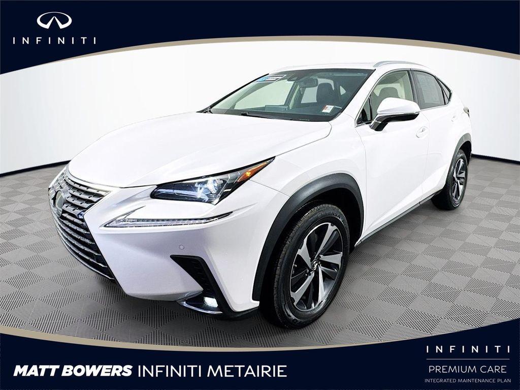 used 2018 Lexus NX 300 car, priced at $18,995