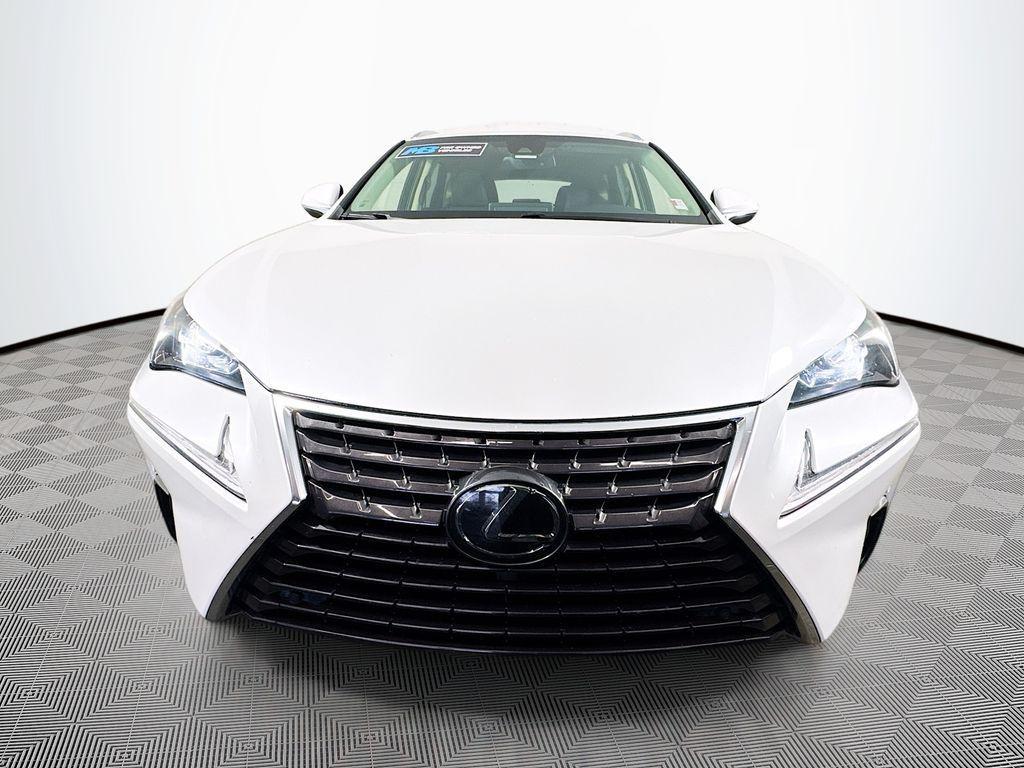 used 2018 Lexus NX 300 car, priced at $18,995