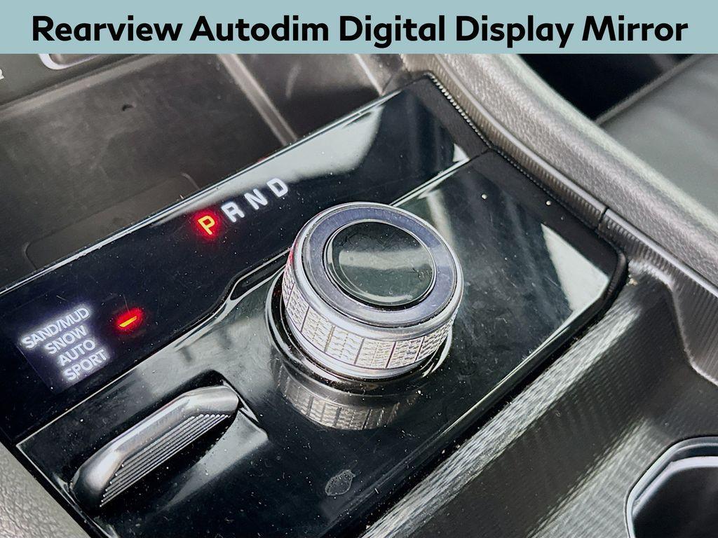 used 2024 Jeep Grand Cherokee L car, priced at $30,895