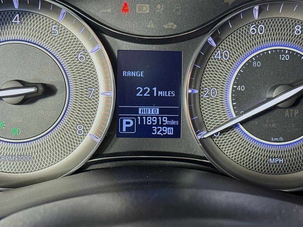 used 2019 INFINITI QX80 car, priced at $18,425