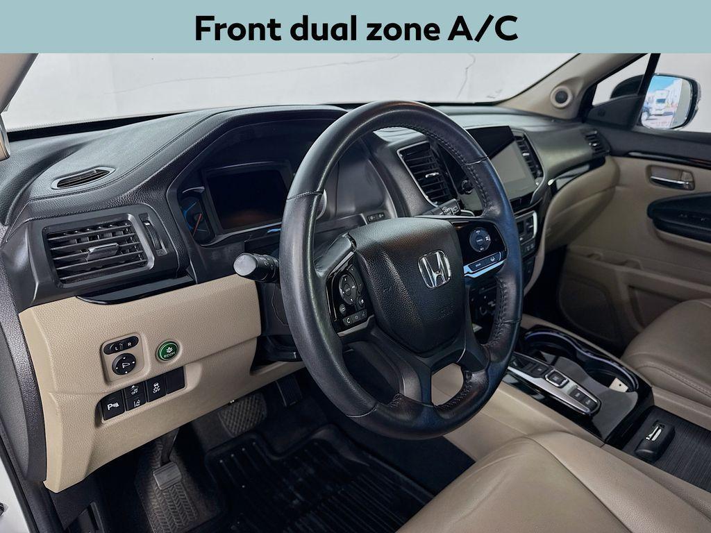 used 2022 Honda Pilot car, priced at $31,995