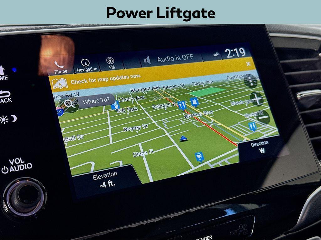 used 2022 Honda Pilot car, priced at $31,995