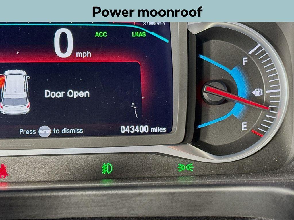 used 2022 Honda Pilot car, priced at $31,995