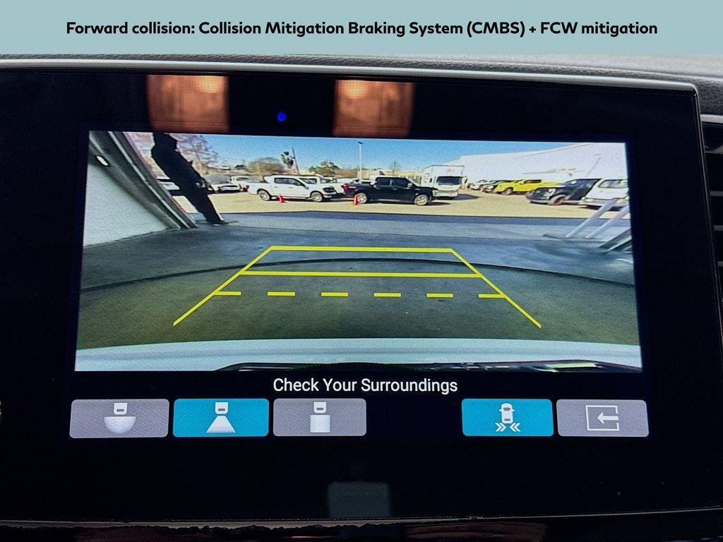 used 2022 Honda Pilot car, priced at $31,995