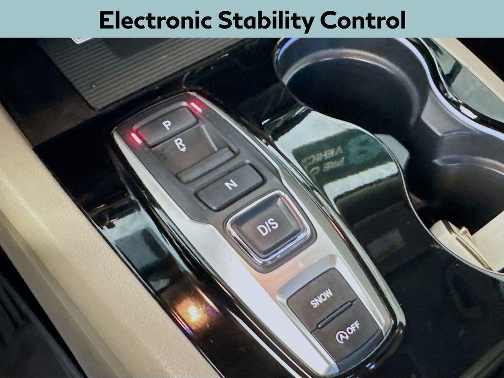 used 2022 Honda Pilot car, priced at $31,995