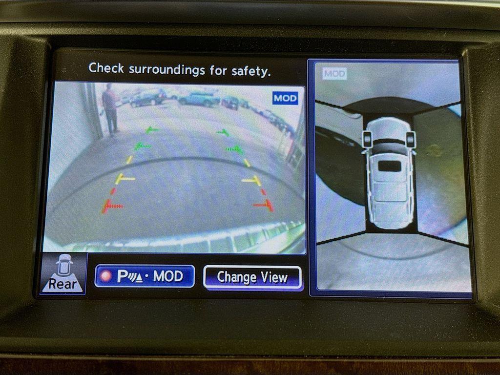 used 2016 INFINITI QX80 car, priced at $22,950