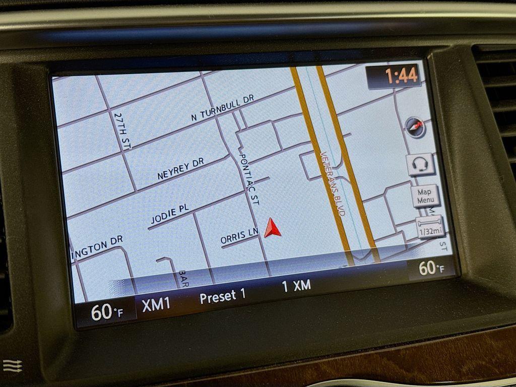 used 2016 INFINITI QX80 car, priced at $22,950