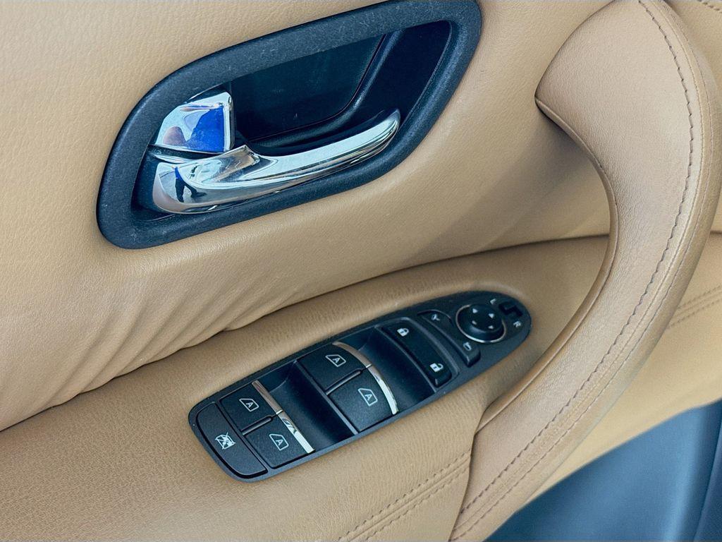 used 2016 INFINITI QX80 car, priced at $22,950