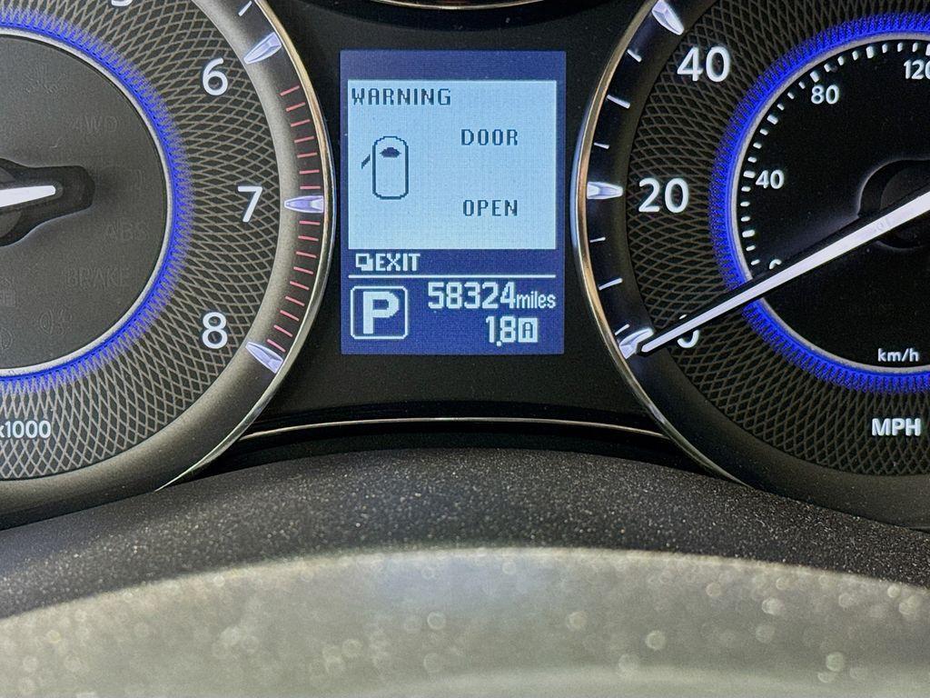 used 2016 INFINITI QX80 car, priced at $22,950