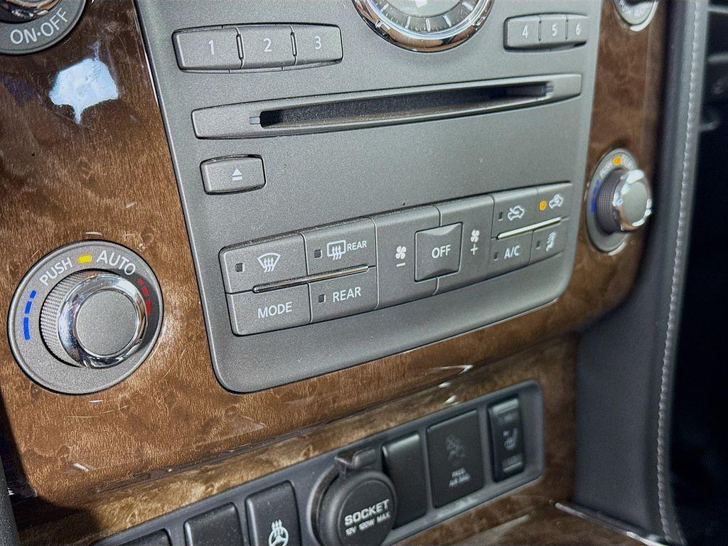 used 2016 INFINITI QX80 car, priced at $22,950