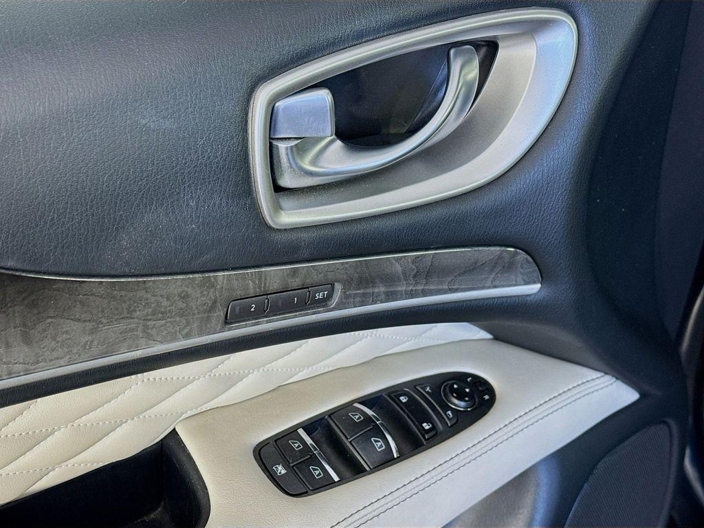 used 2019 INFINITI QX60 car, priced at $15,995