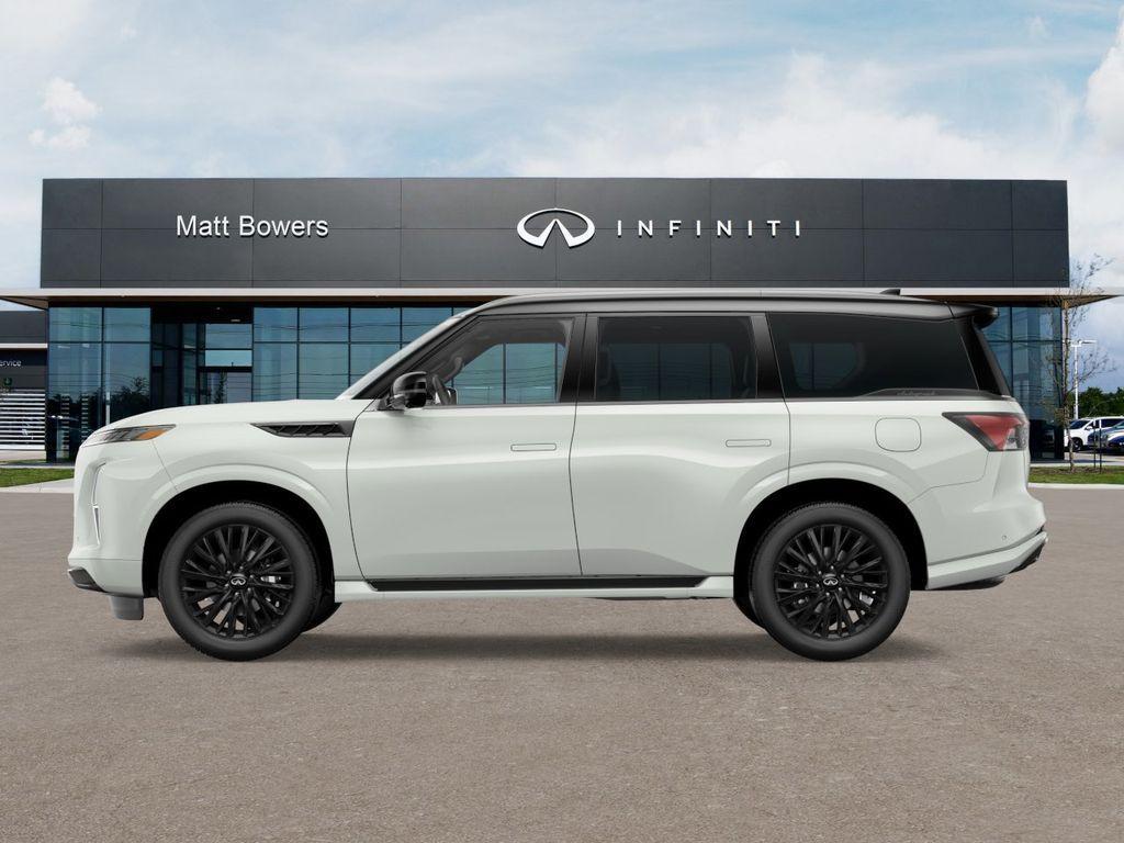 new 2026 INFINITI QX80 car, priced at $109,955