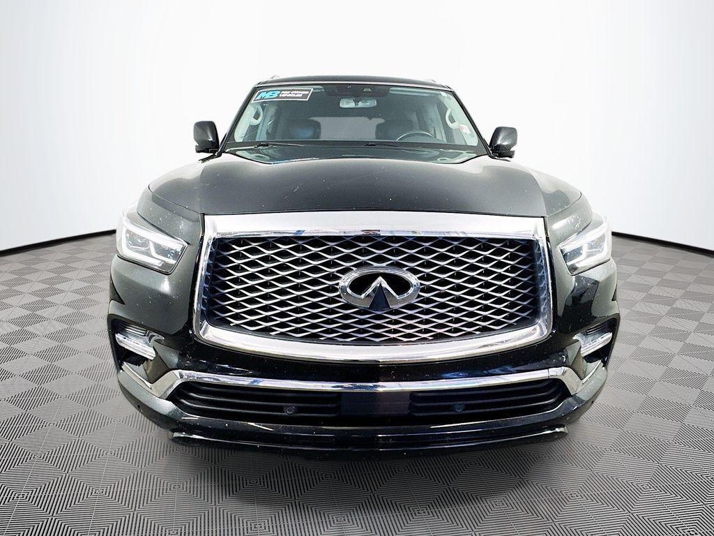 used 2019 INFINITI QX80 car, priced at $18,500