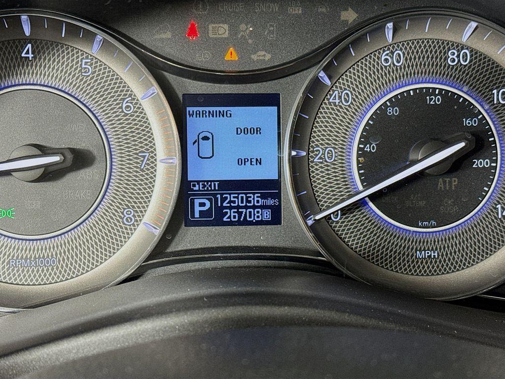 used 2019 INFINITI QX80 car, priced at $18,500