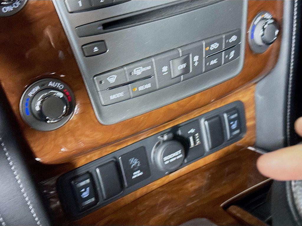 used 2019 INFINITI QX80 car, priced at $18,500