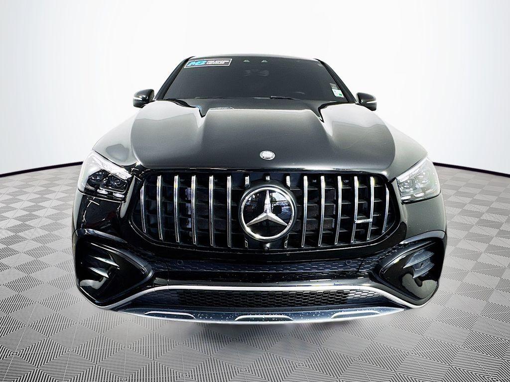 used 2024 Mercedes-Benz AMG GLE 53 car, priced at $77,995