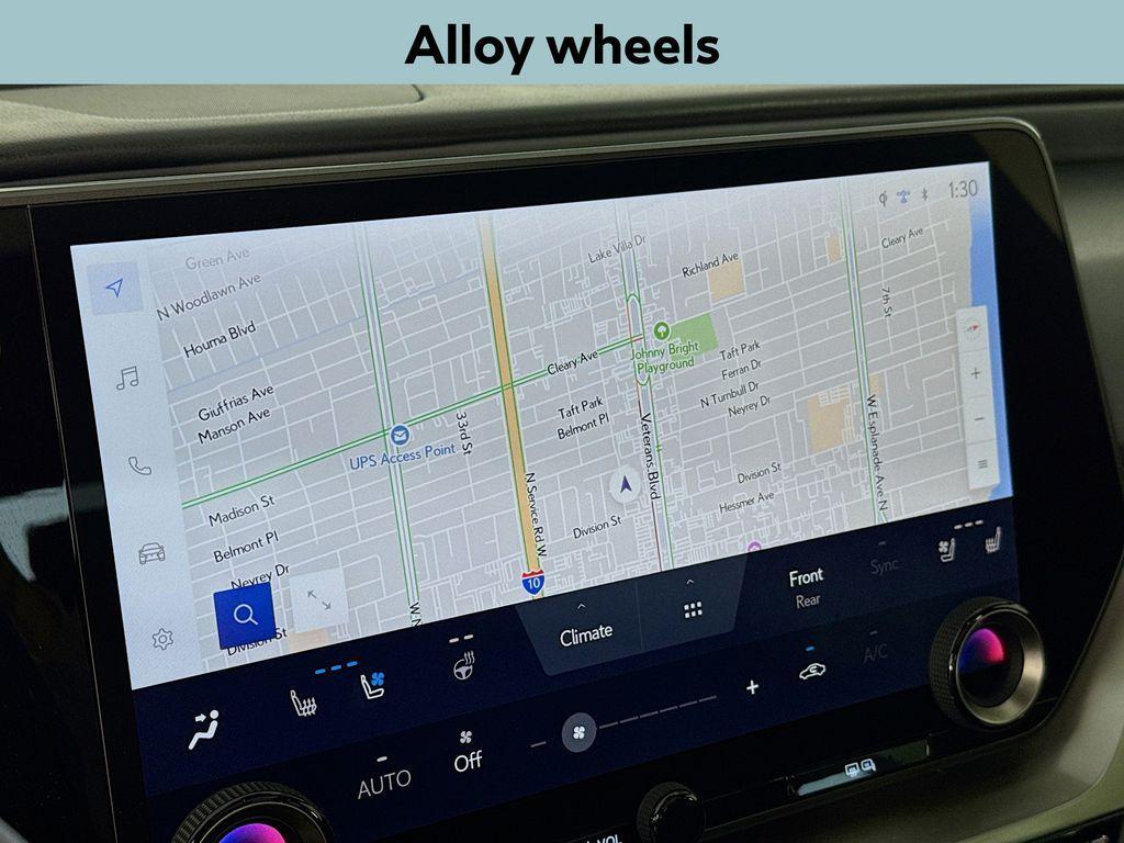 used 2024 Lexus TX 350 car, priced at $54,995