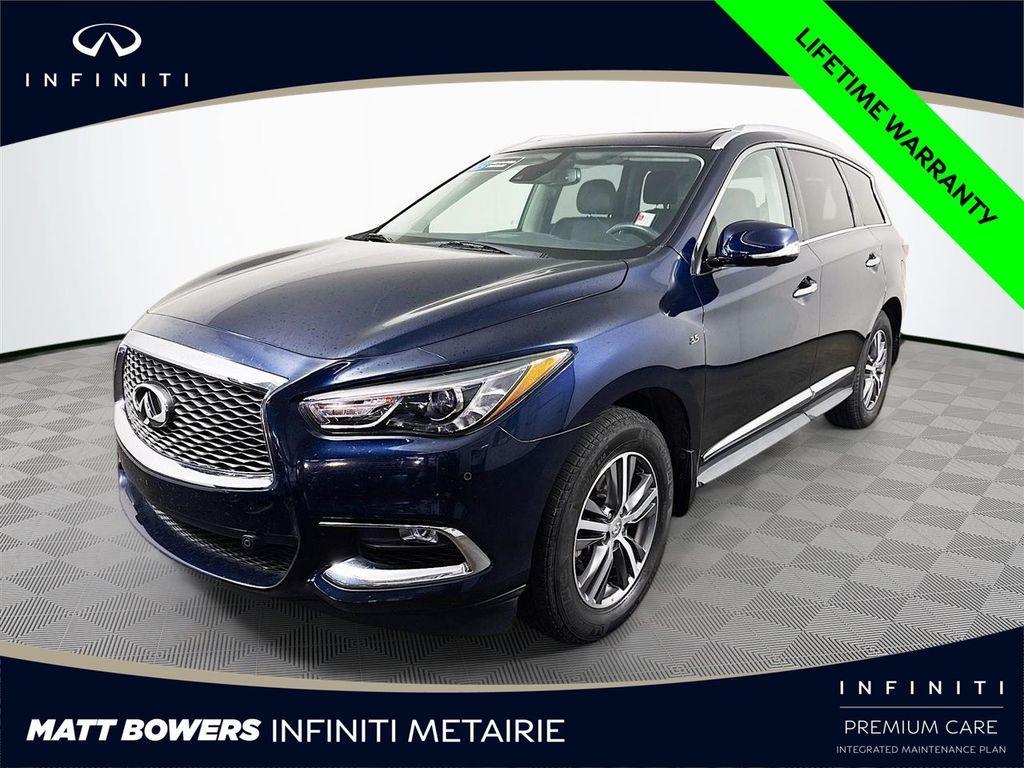 used 2020 INFINITI QX60 car, priced at $21,871