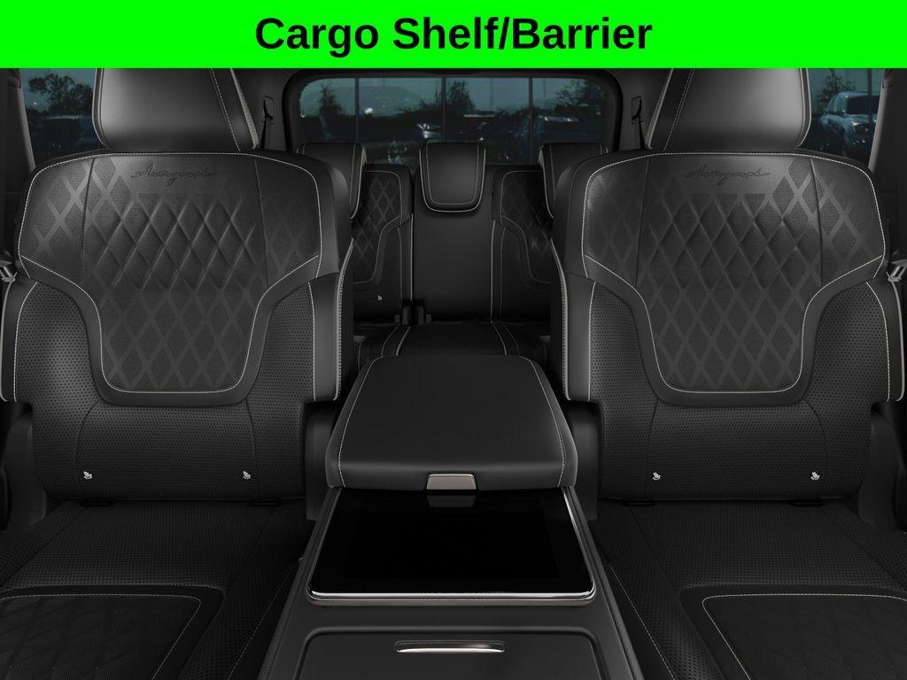 new 2026 INFINITI QX80 car, priced at $105,236