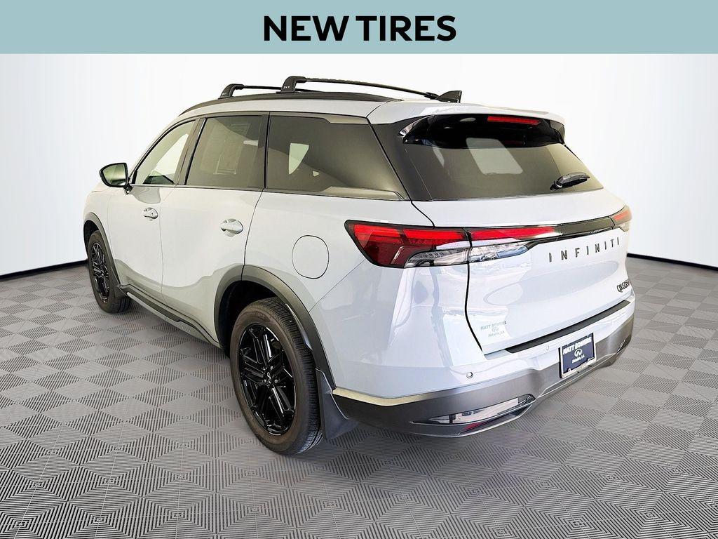 used 2026 INFINITI QX60 car, priced at $51,995