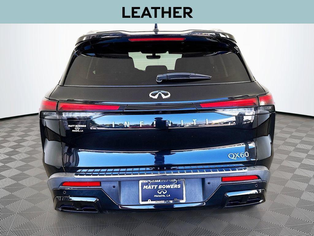 used 2023 INFINITI QX60 car, priced at $31,500