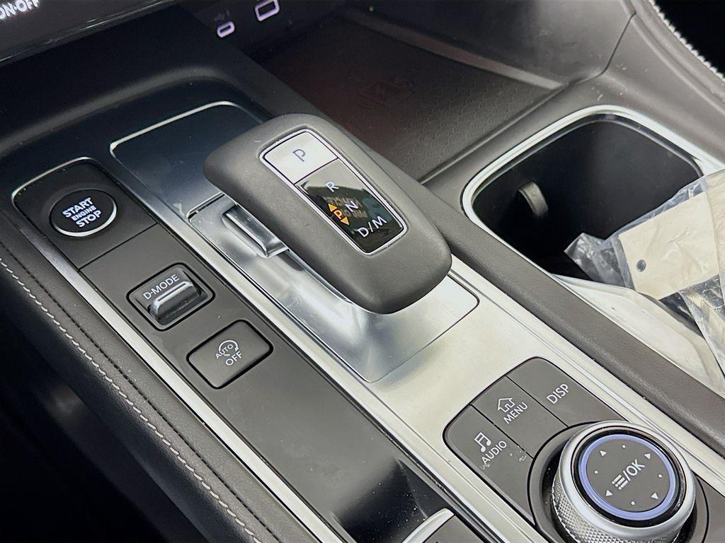 used 2025 INFINITI QX60 car, priced at $42,699