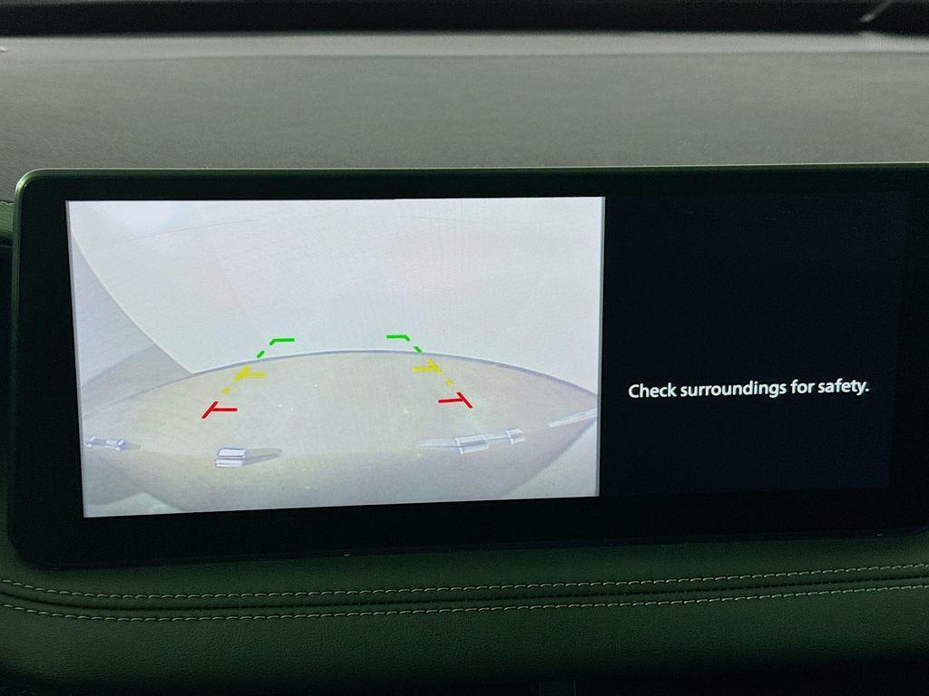 used 2025 INFINITI QX60 car, priced at $42,699