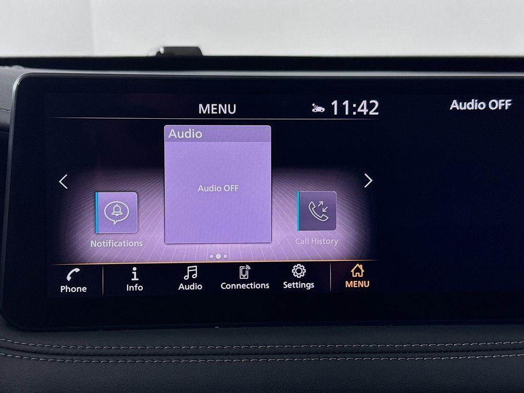 used 2025 INFINITI QX60 car, priced at $42,699