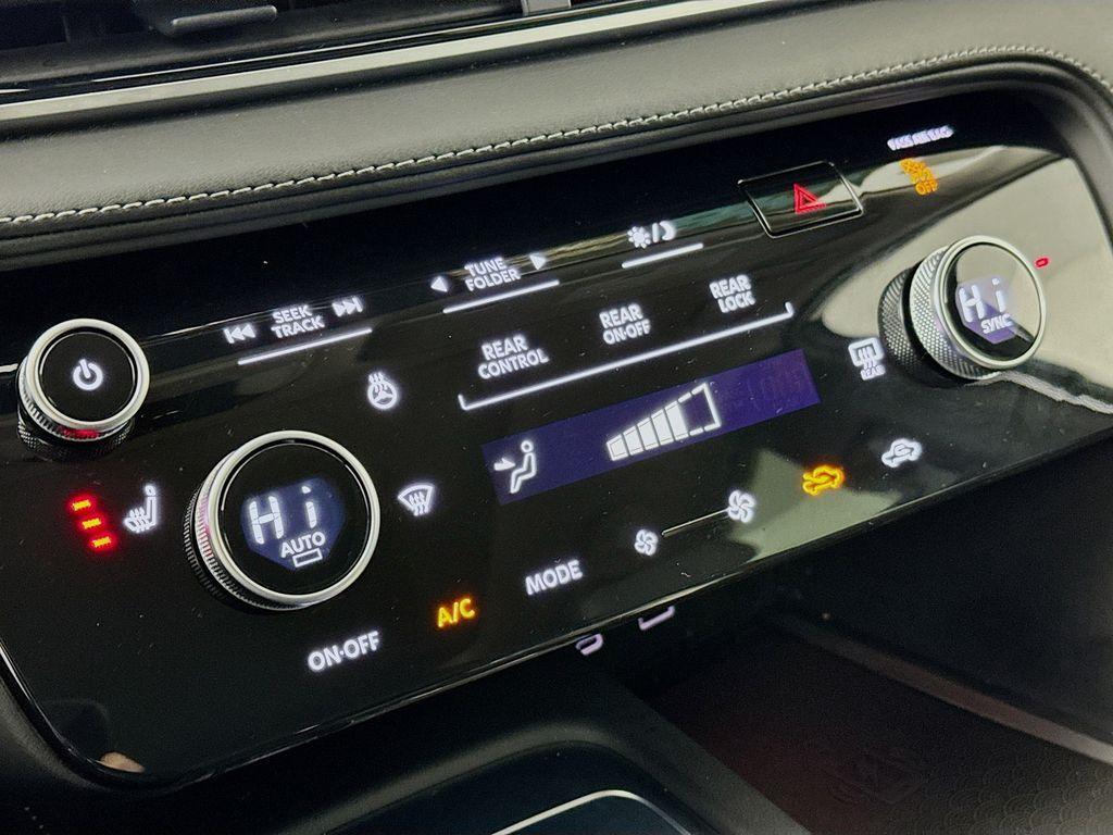 used 2025 INFINITI QX60 car, priced at $42,699