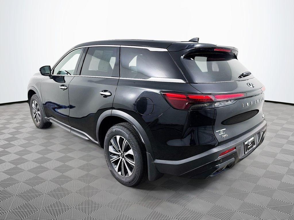 used 2025 INFINITI QX60 car, priced at $42,699