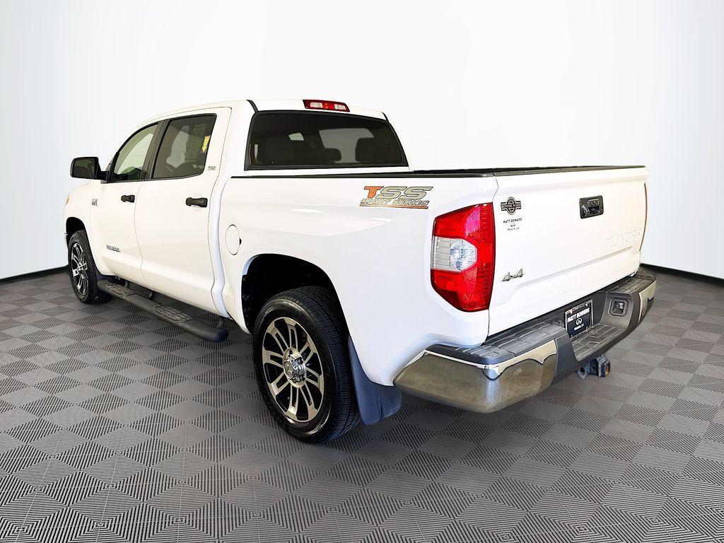 used 2015 Toyota Tundra car, priced at $21,995
