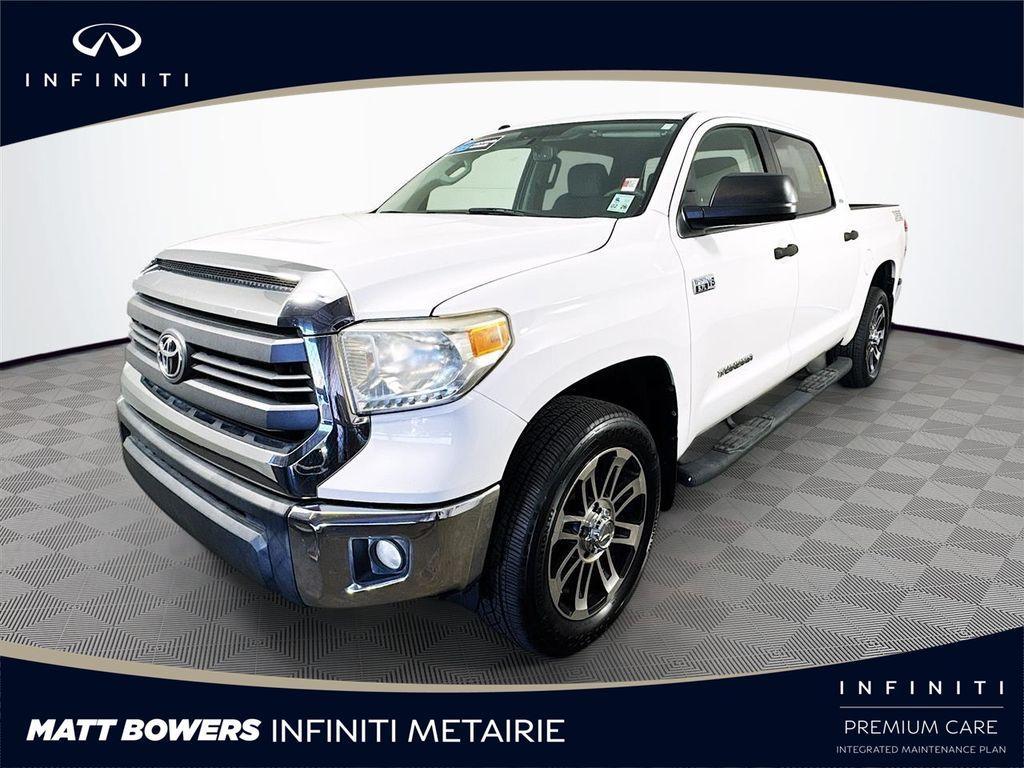 used 2015 Toyota Tundra car, priced at $21,995