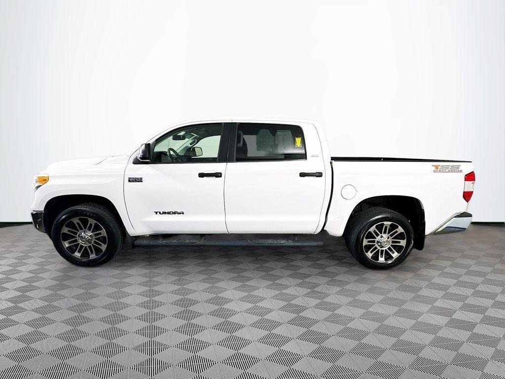 used 2015 Toyota Tundra car, priced at $21,995