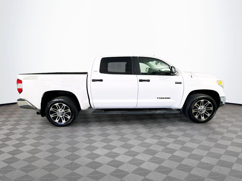 used 2015 Toyota Tundra car, priced at $21,995
