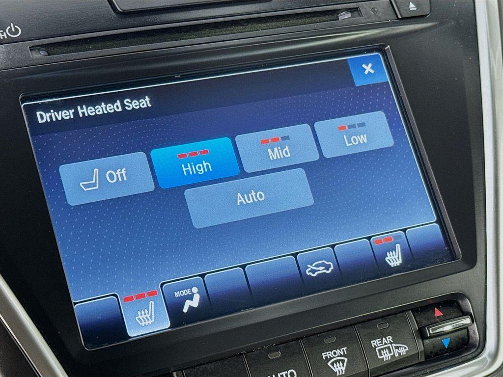 used 2020 Acura MDX car, priced at $23,500