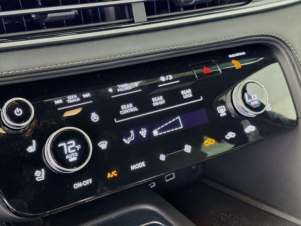 used 2025 INFINITI QX60 car, priced at $56,699