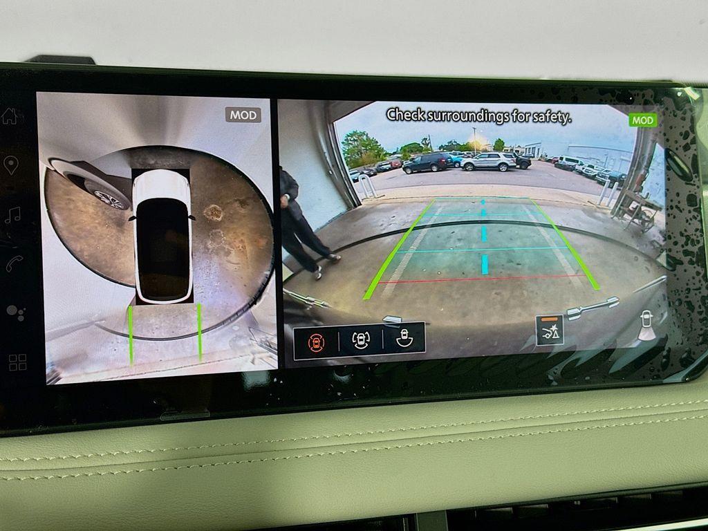 used 2026 INFINITI QX60 car, priced at $46,995