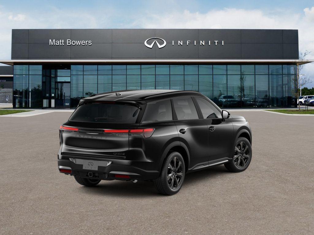 new 2027 INFINITI QX60 car, priced at $67,615