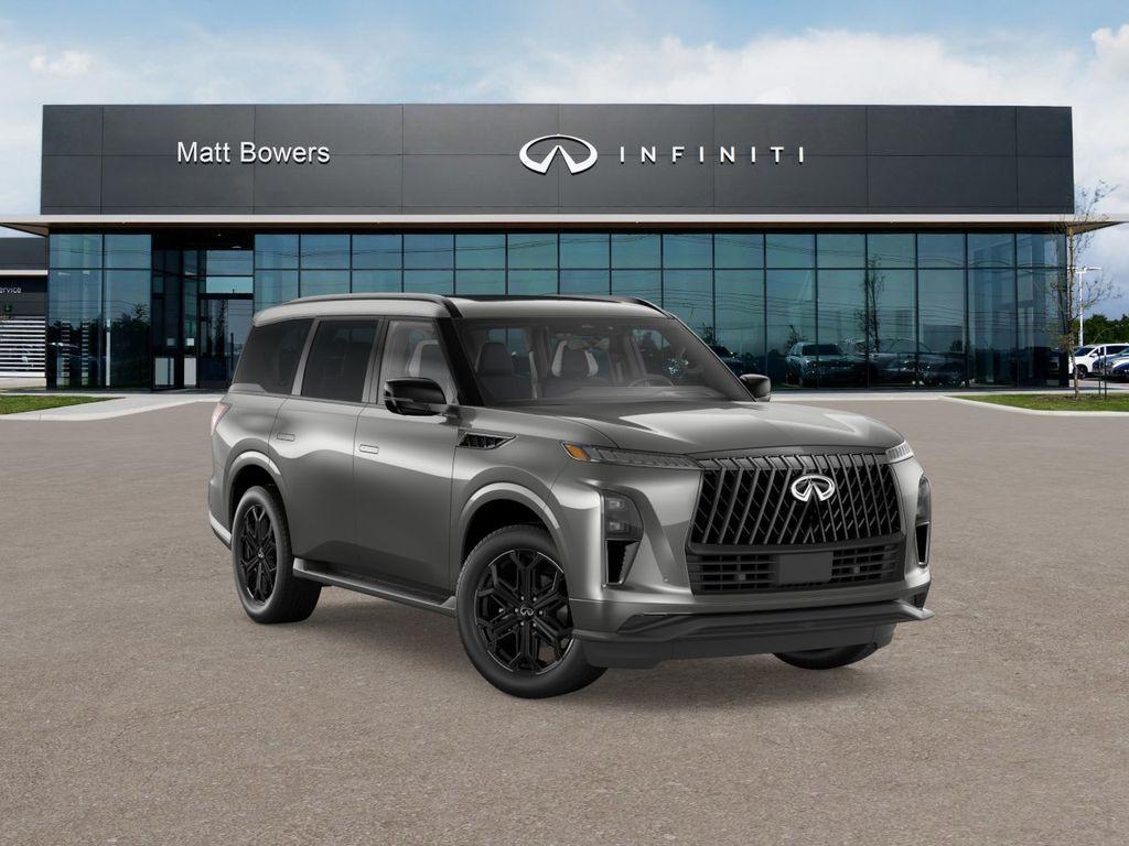 new 2026 INFINITI QX80 car, priced at $94,071