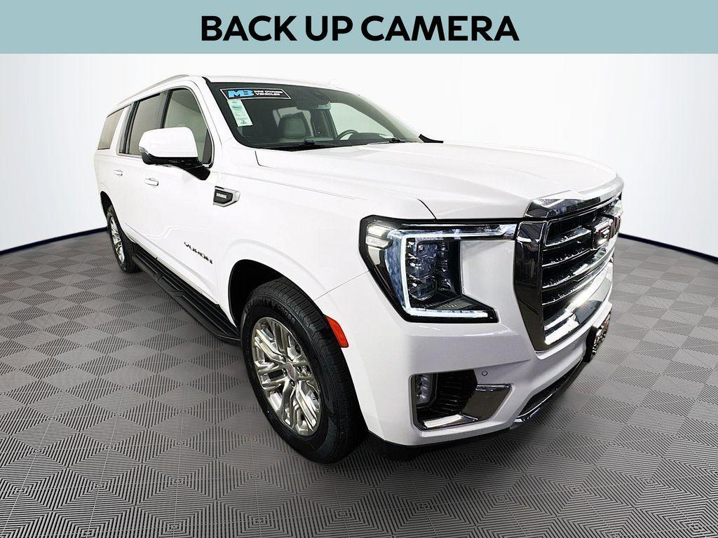 used 2022 GMC Yukon XL car, priced at $45,500