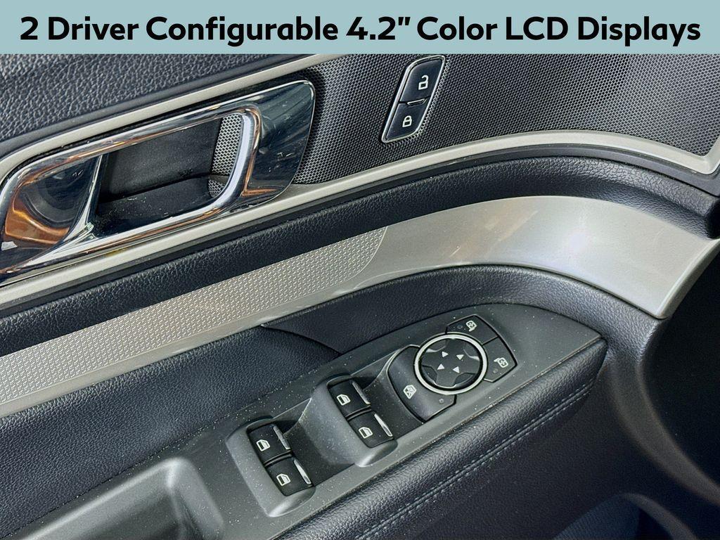 used 2017 Ford Explorer car, priced at $14,895