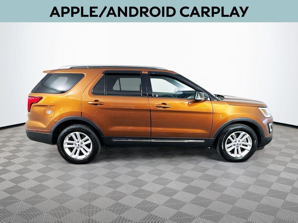 used 2017 Ford Explorer car, priced at $14,895