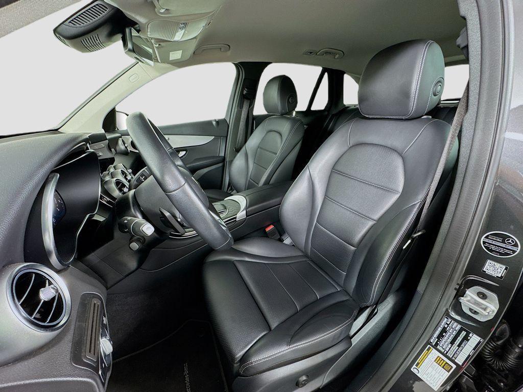 used 2022 Mercedes-Benz GLC 300 car, priced at $31,500