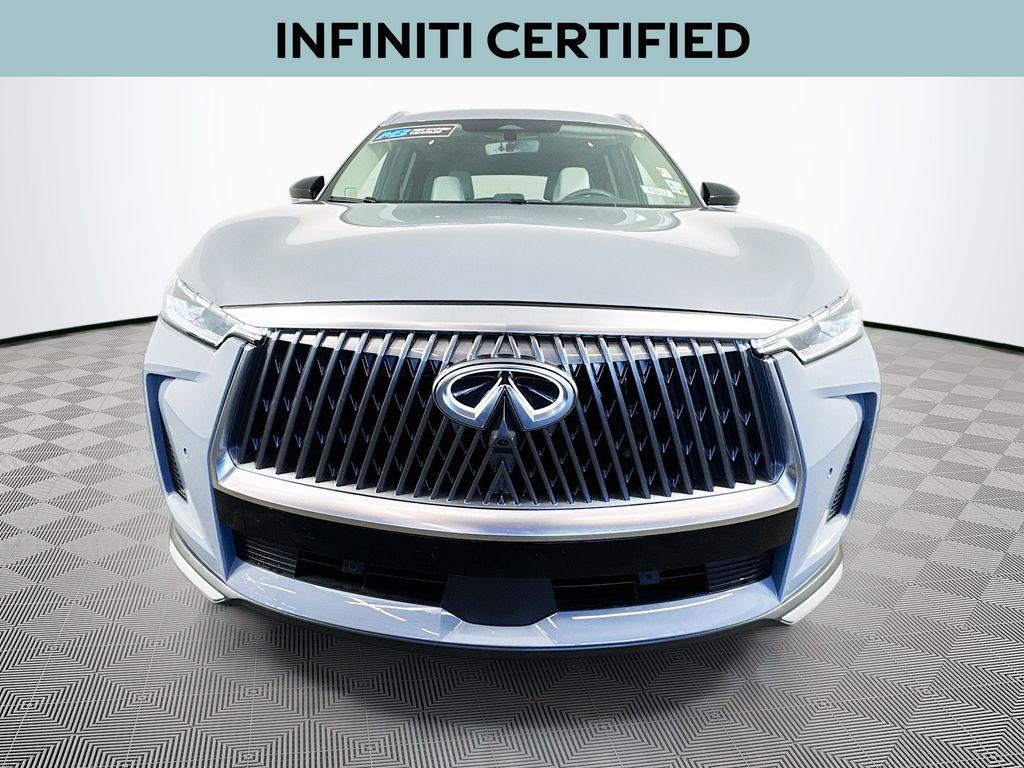 used 2026 INFINITI QX60 car, priced at $48,605