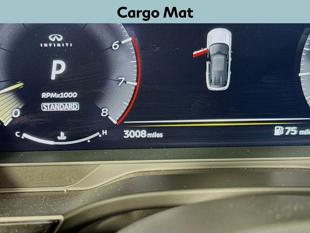 used 2026 INFINITI QX60 car, priced at $48,605